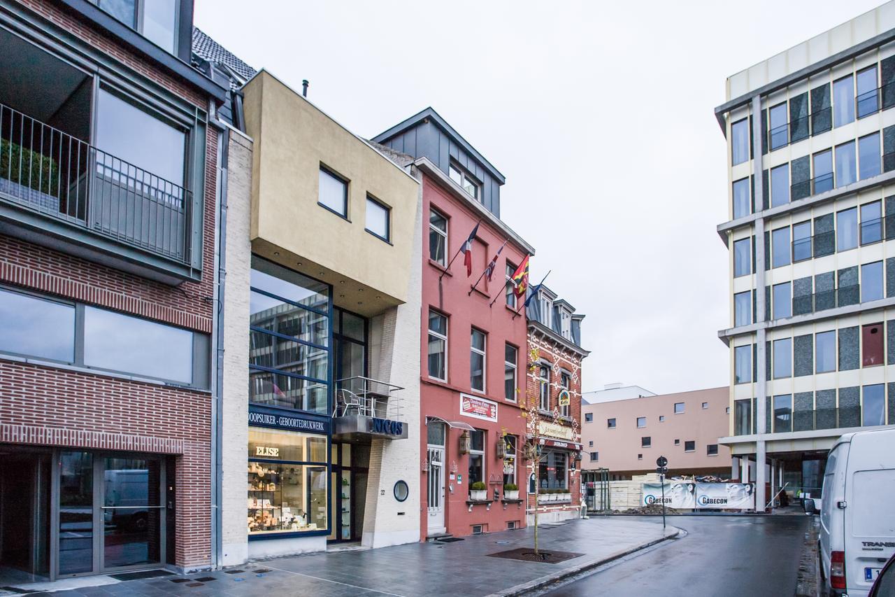Casablanca Villa Kortrijk Exterior foto
